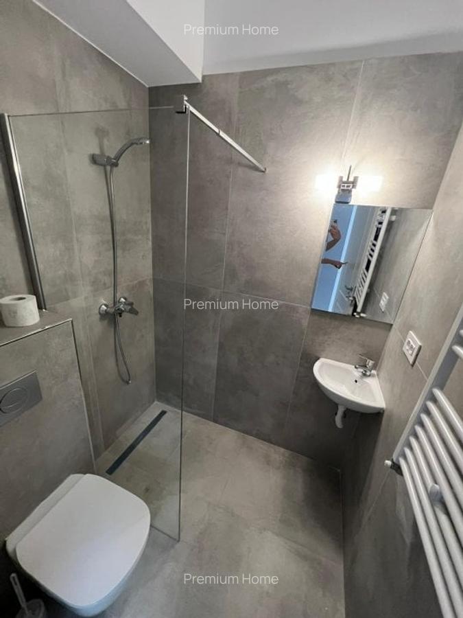 Apartament cu 3 camere semidecomandat, mobilat în Pipera - 15
