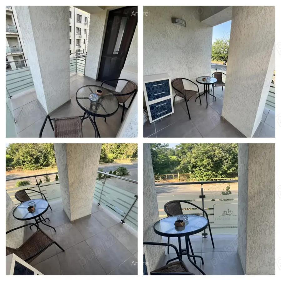 Prima inchiriere-Apartament 3 camere in Copou-Cartier Carol I Residence - 9