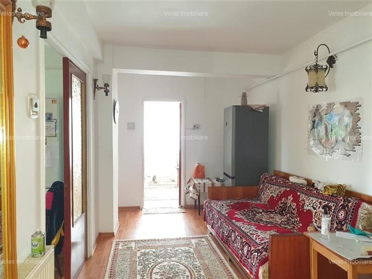 Apartament 3 camere, et 3, CT,  zona Primarie - 2