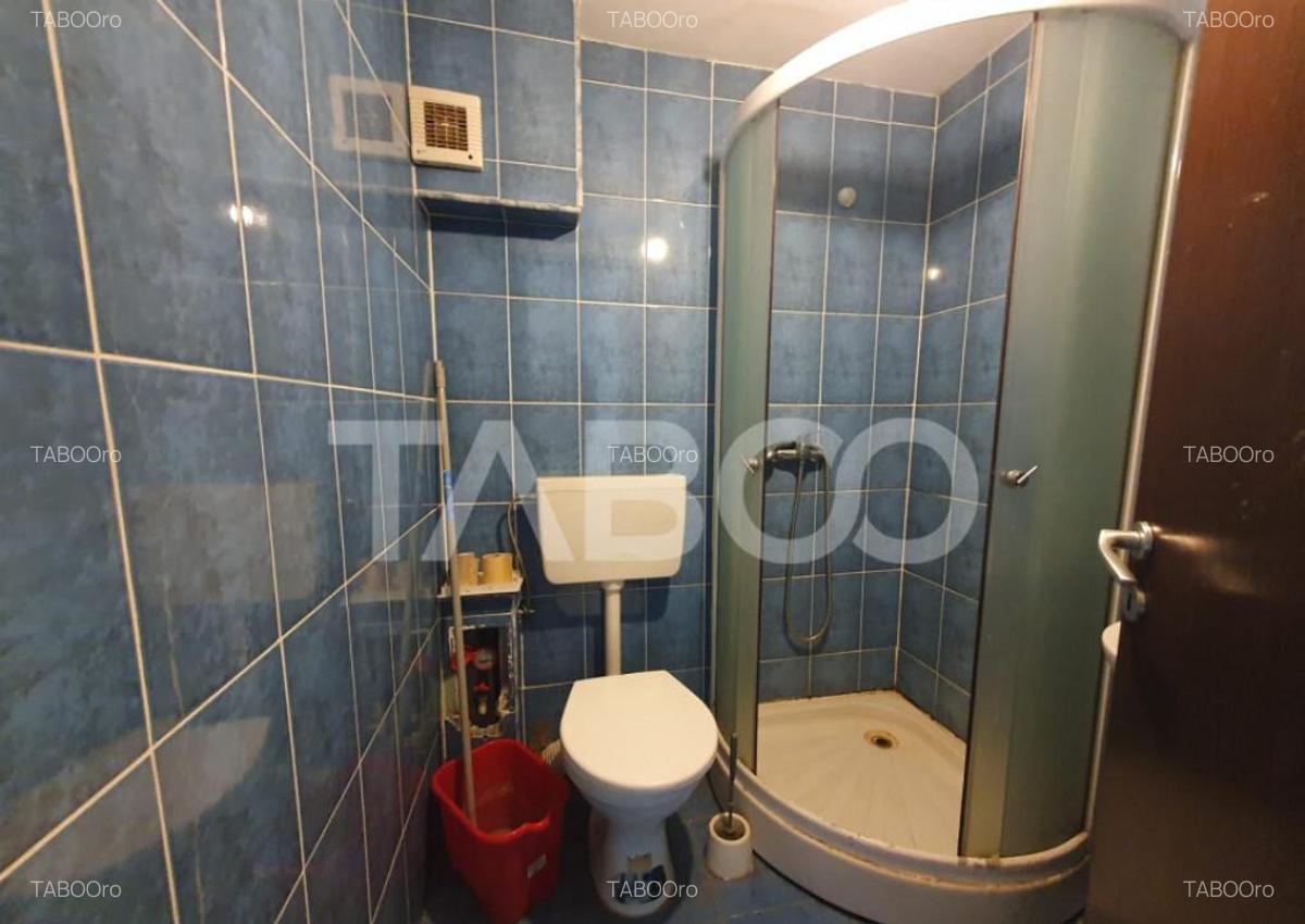 Apartament 2 camere decomandat zona Negoiu etaj 1 38 mp - 6