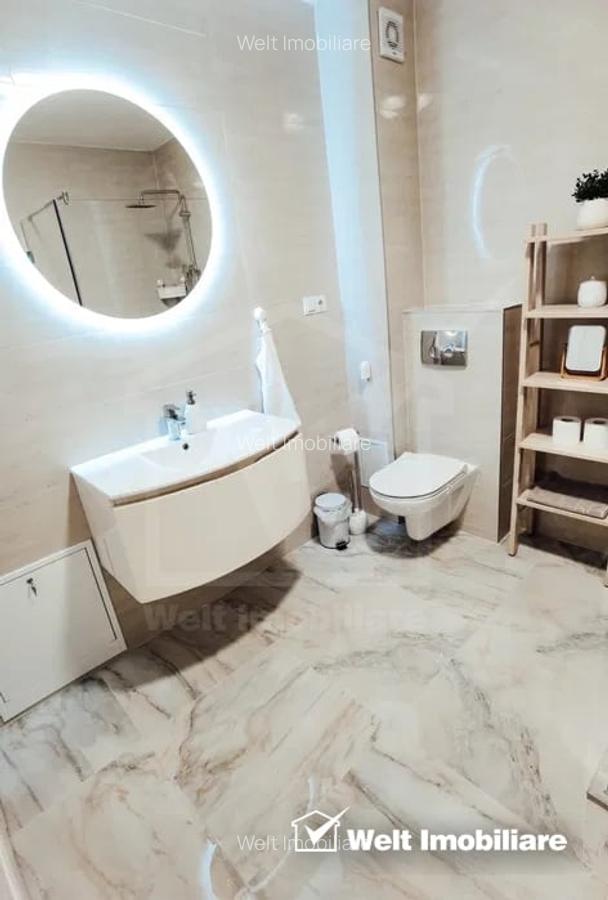 Apartament de lux, cu 2 camere, in Dambul Rotund - 5