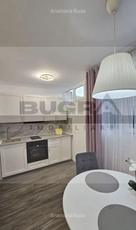 Apartament 1 camera, 32 mp, totul nou, zona BIG - 4