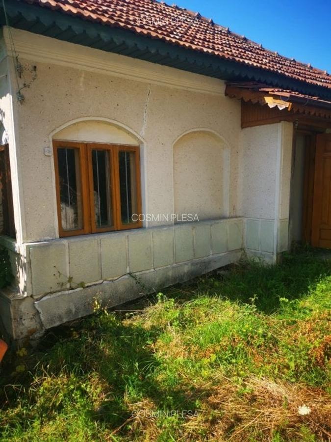 Casa batraneasca + beci, BEREVOIESTI -UNGURENI, teren 6.200mp - 8