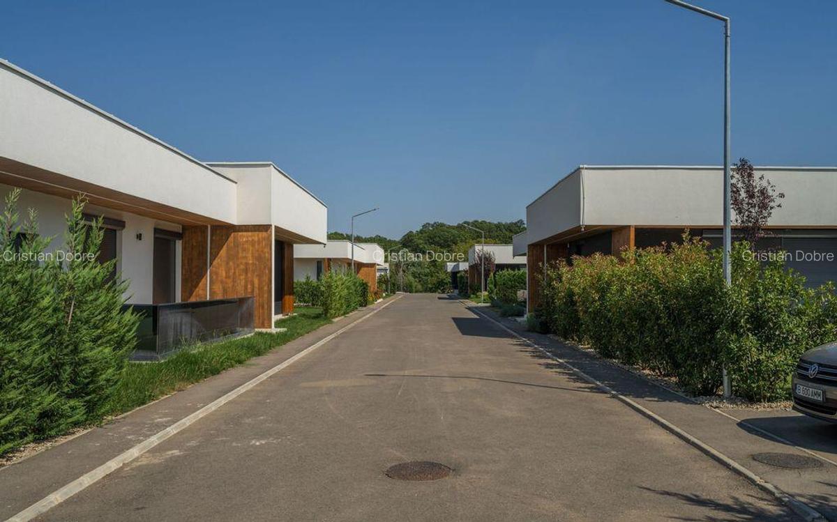 Vila Superba - Snagov Lac - Comunitate - Piscina - Ponton - 12