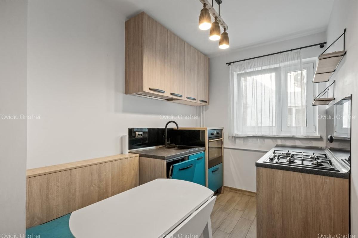 3 Camere Decomandat 300m Metrou Constantin Brancusi - 12