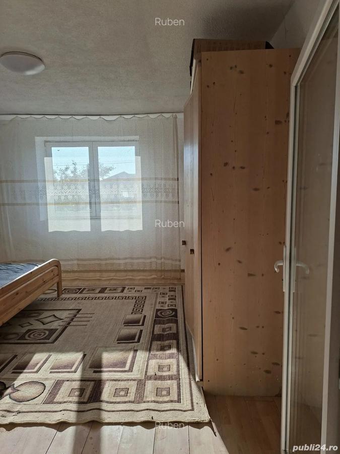 Casa de vanzare sau la schimb cu casa in reintra casa este in maureni - 7