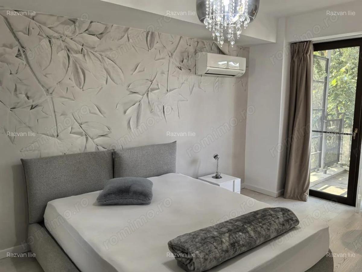 3 Cam.Parcul Carol ,83mp,Terase,Parcare,Mobilat si Utilat - 9