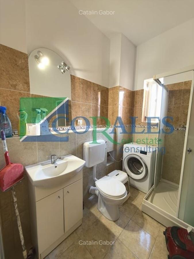 Apartament spațios cu 4 camere, terasă de 40 mp – zona centrală! - 14