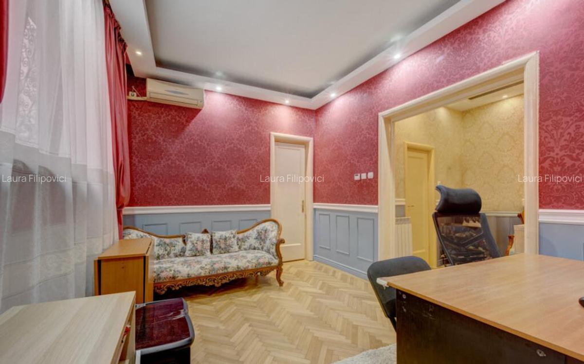 COTROCENI - CAROL DAVILA, APARTAMENT 3 CAMERE 58 MPU, PARTER - 8