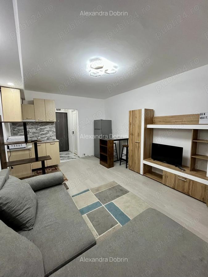 Garsoniera noua, utilita?i incluse, metrou 1 Decembrie 5 min, proprietar - 2