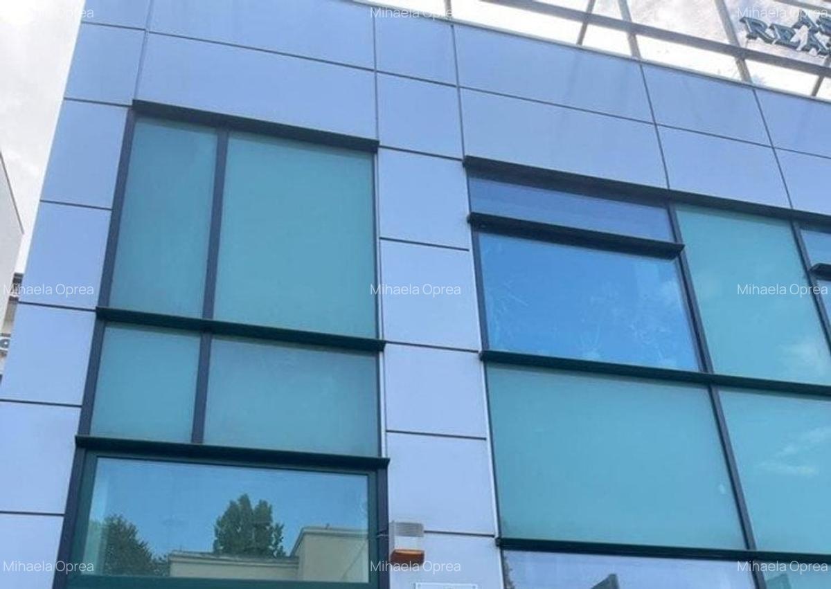 Imobil birouri de vanzare zona Dorobanti - Calea Floreasca - 1