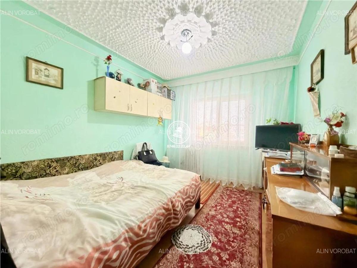 Apartament 3 camere de vanzare Pacurari - 4