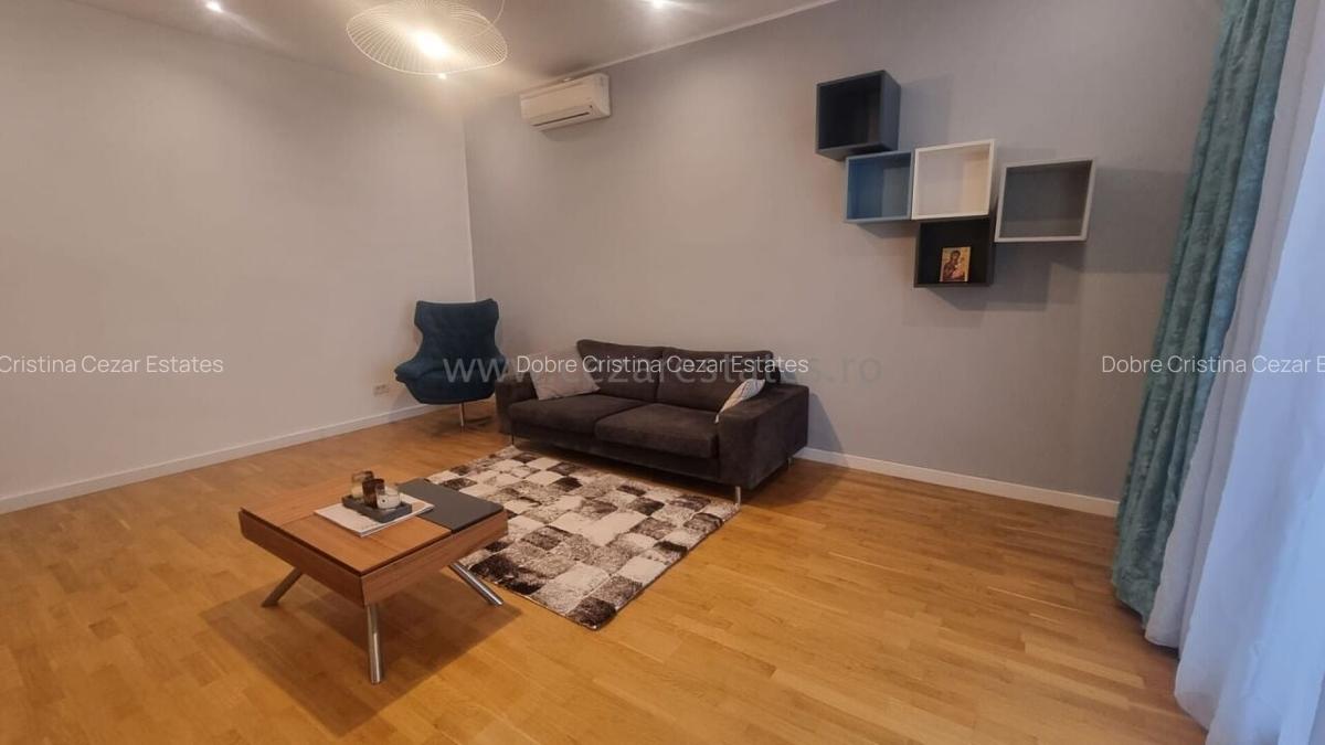 Apartament cu 2 camere decomandat în Herăstrău - 5