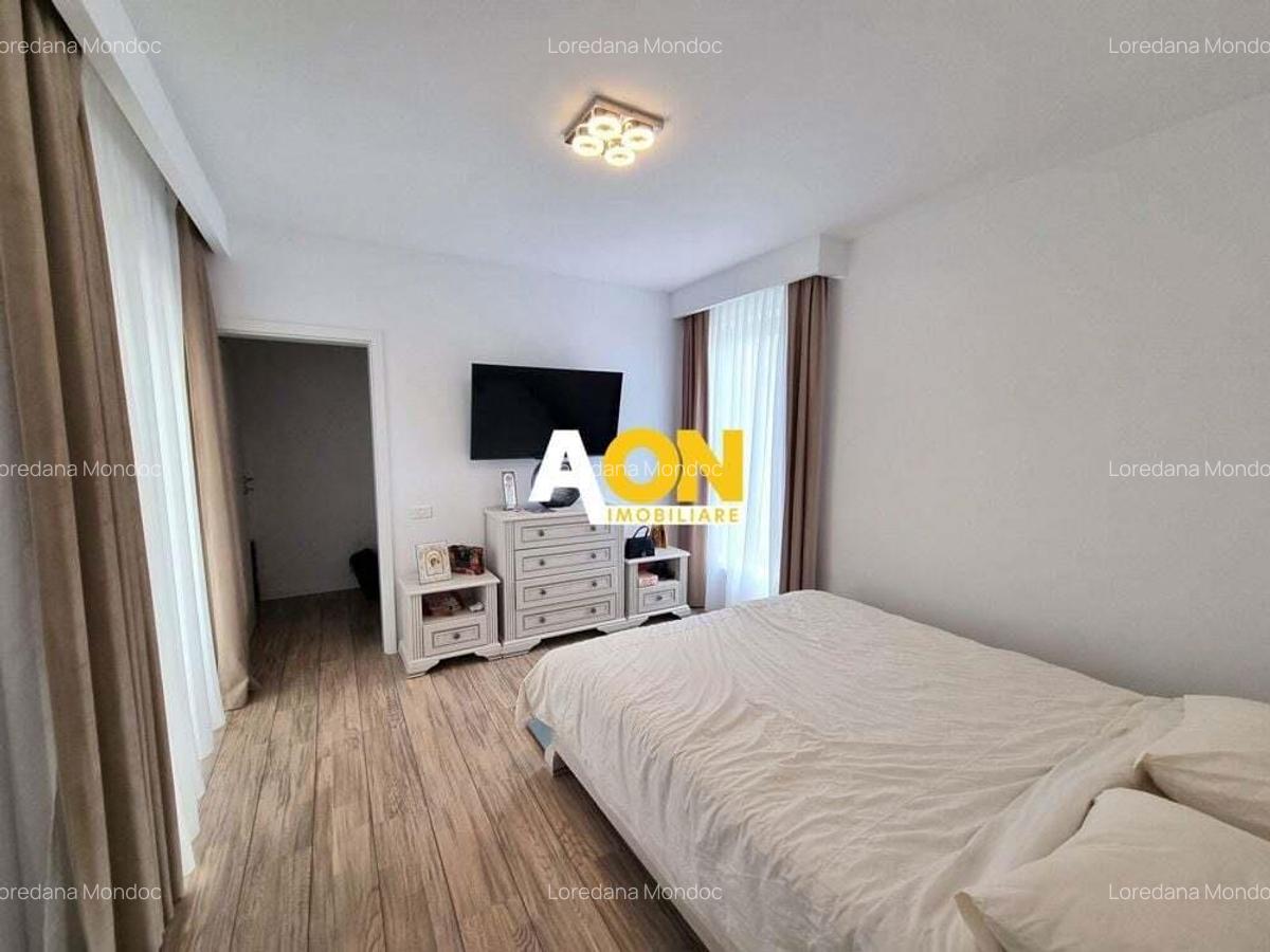 De vanzare casa 4 camere, finisaje de lux, 400mp teren, Alba-Micesti - 5