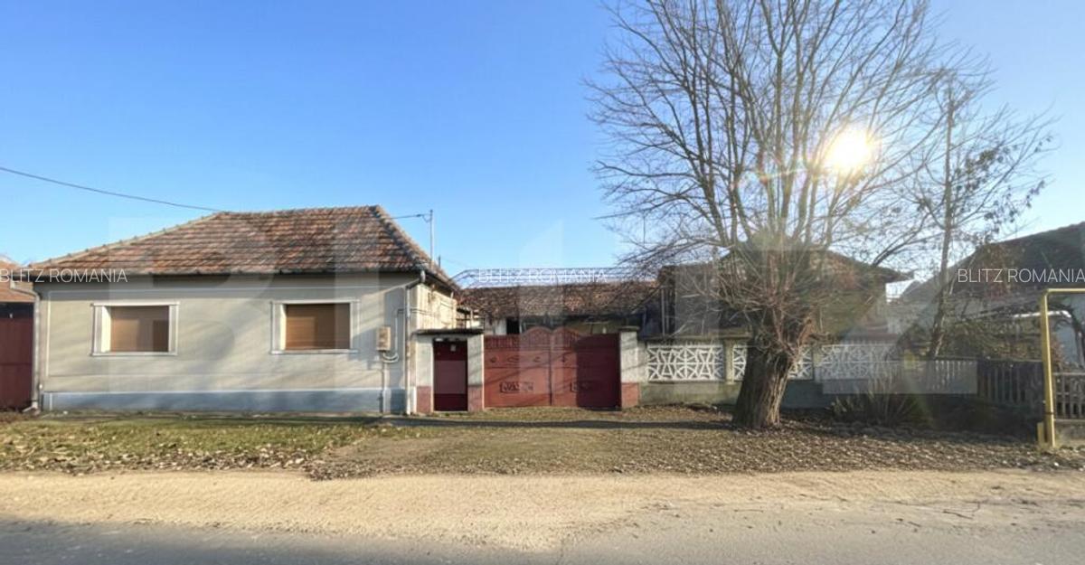 Casa Superba de Vanzare, Hotar, 5000mp - 1