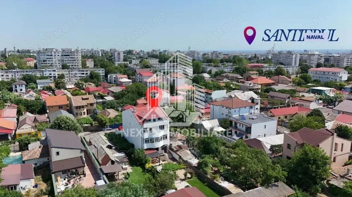 Vila S+P+2E+ M, garaj si spatiu comercial, Km4-5 - 1