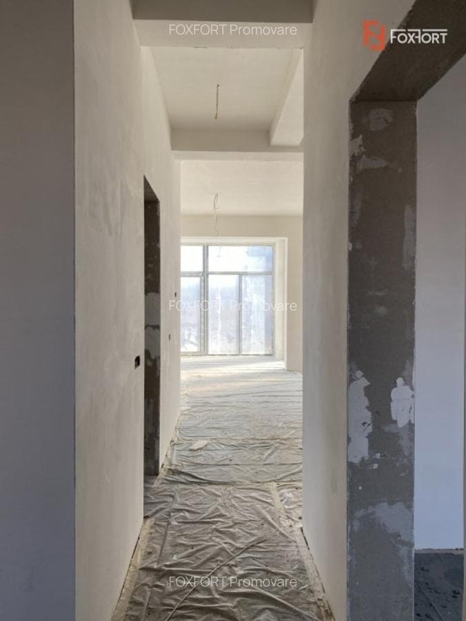 Duplex spatios, cu 5 camere in Ghiroda, V2708 - 6