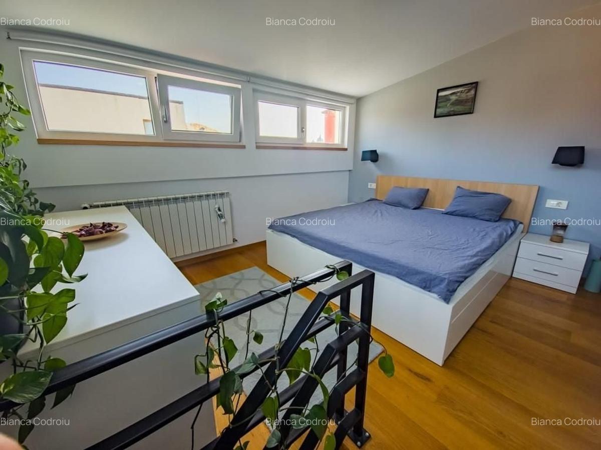 Duplex de poveste - închiriere - 2 camere - Mitropolie - 21