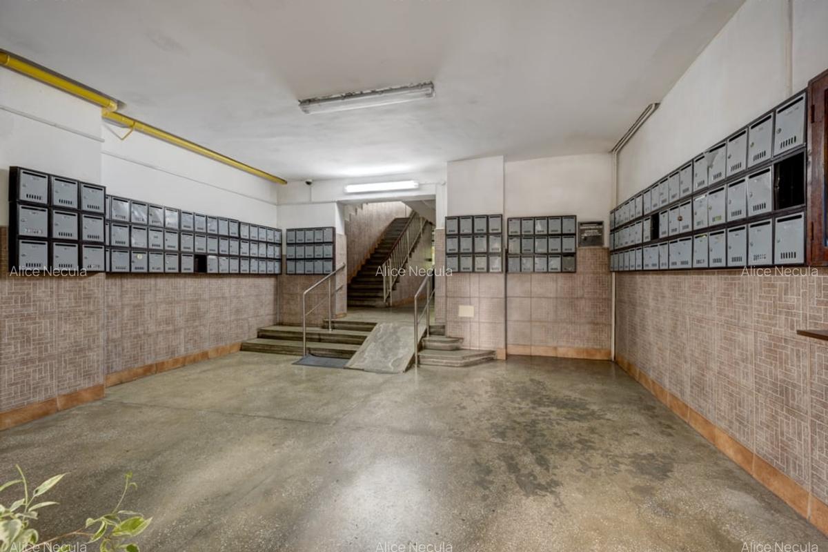 Tei - Facultatea de Constructii, garsoniera igienizata, et. 3, 41 mp. - 16