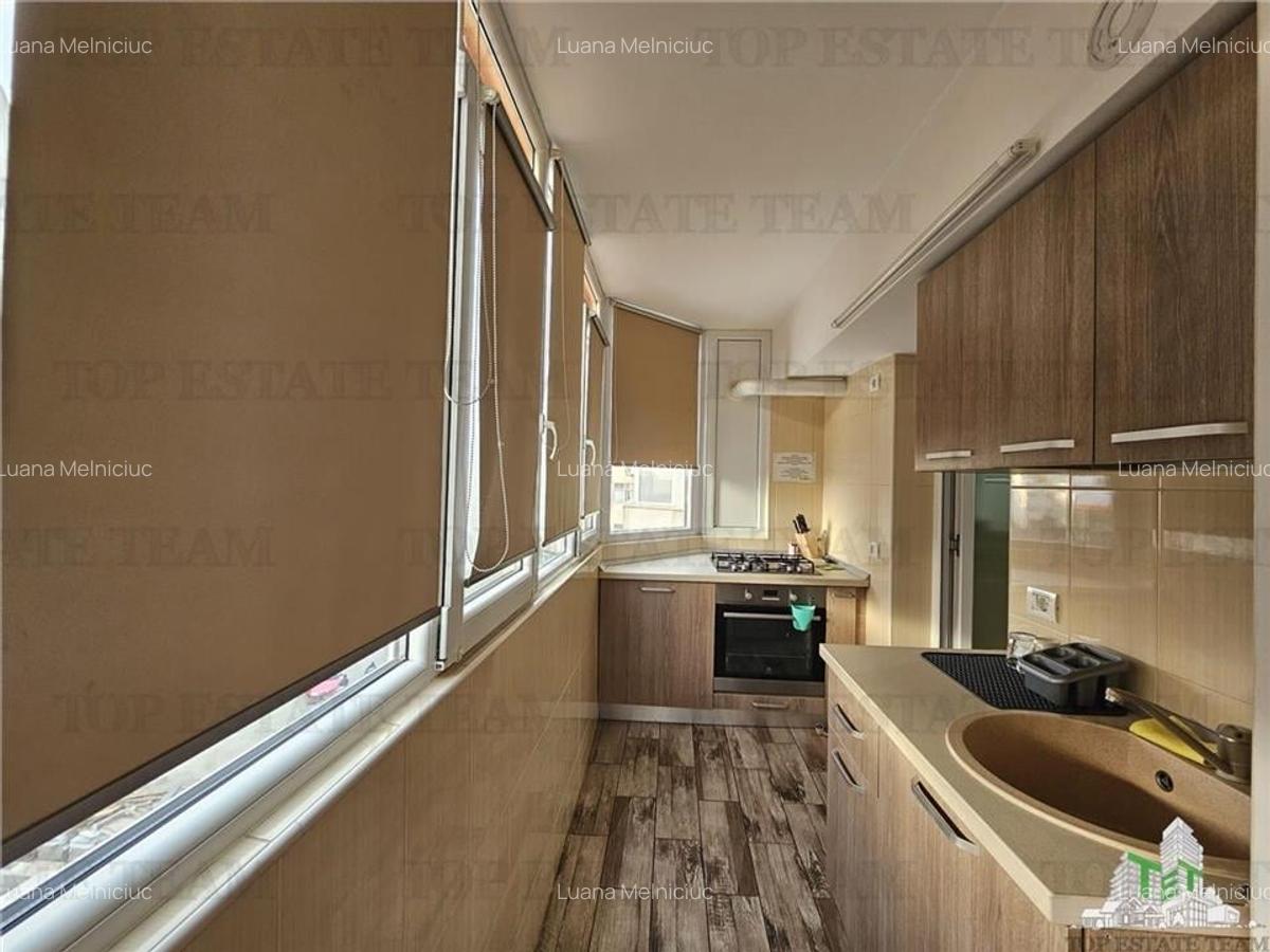 Apartament 2 camere zona OMV  Tomis Nord - 15