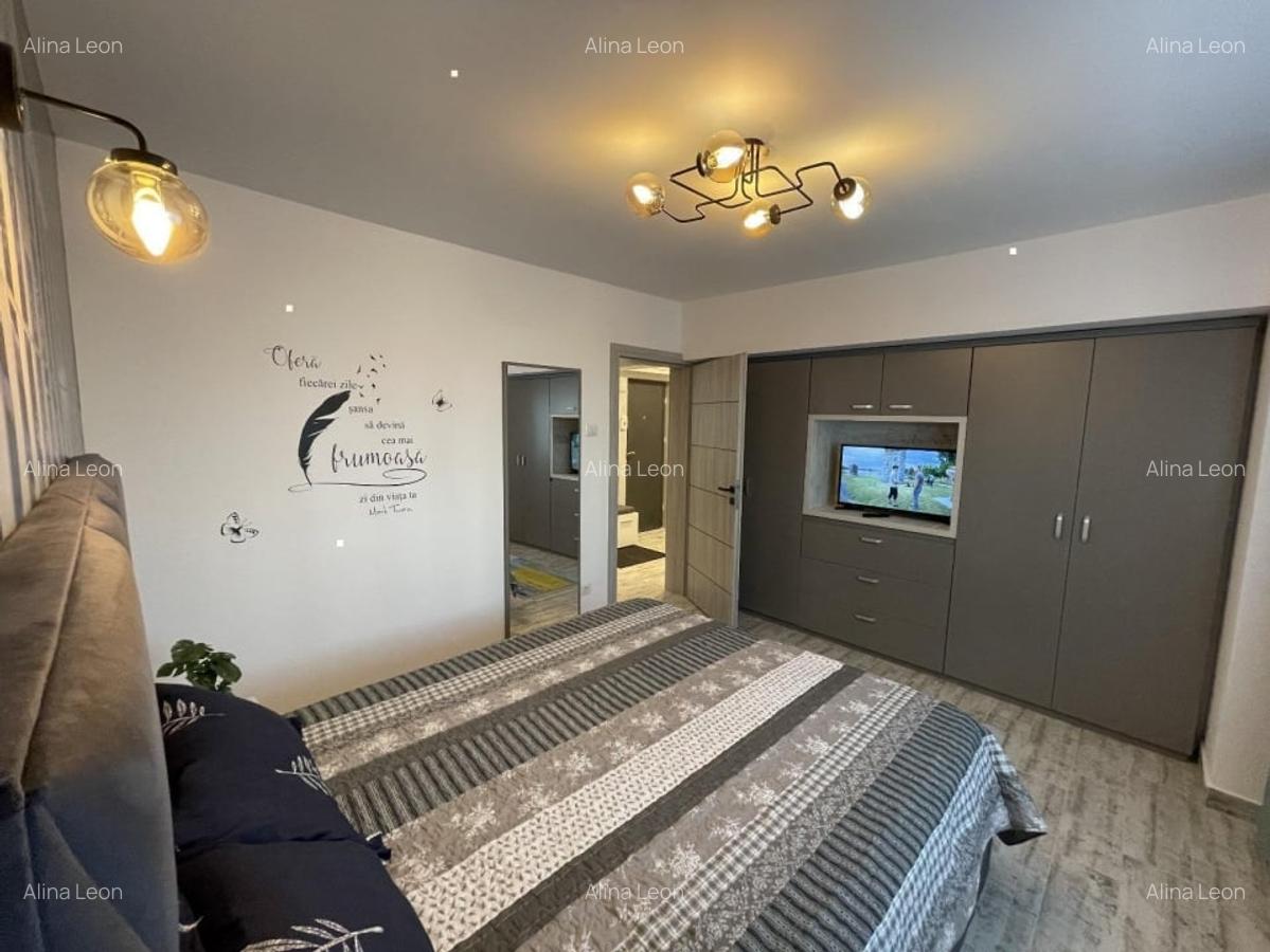 Apartament 2 camere, 60 mp, decomandat, ac, 2 balcoane, boiler, Unirii - 2