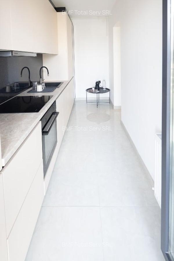 Studio/Garsonierea lux&elegant în Select Residense – Calea Dudești 186 - 12