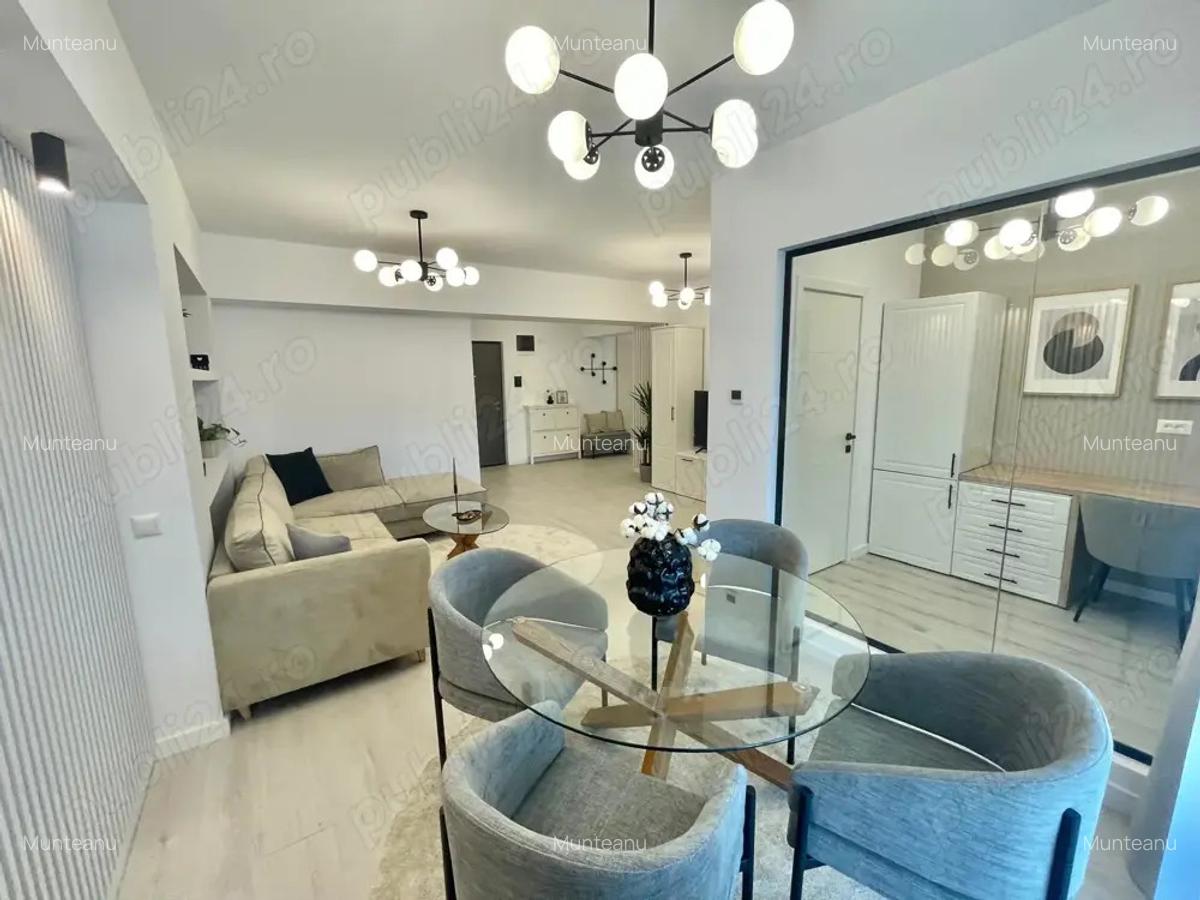 Proprietar apartament 3 camere mobilat utilat Smart Residence Lujerului - 7