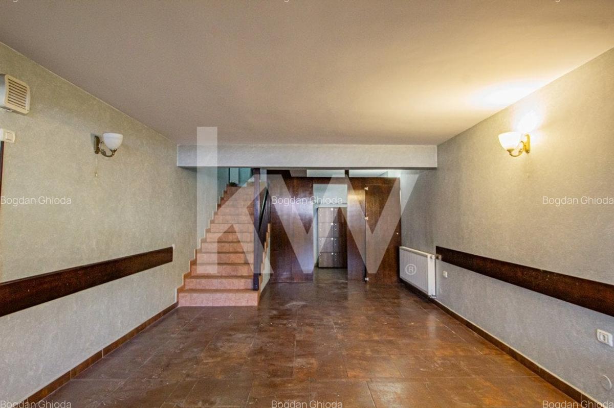 Spațiu comercial, 580 mp în Carierei - 5