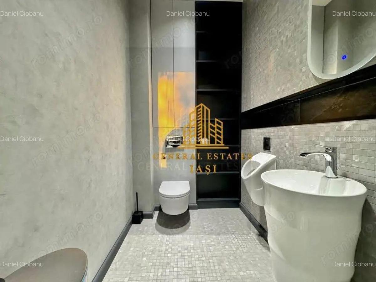 Vanzare Birou Exclusivist in Copou Lux, Profit Imediat & Prestigiu - 16