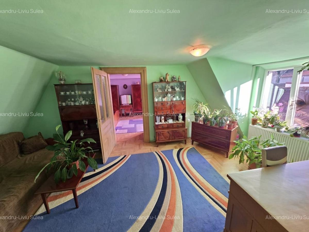 Apartament cu 3 camere, Postavarului, Centrul Istoric - 13