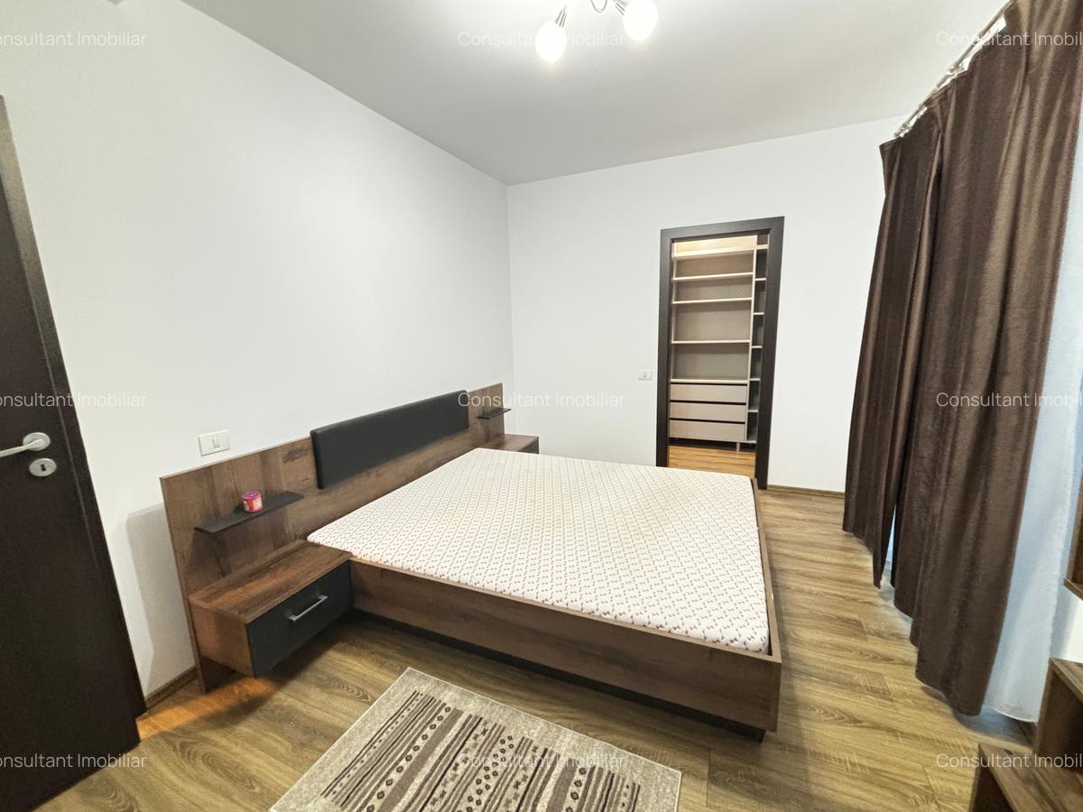Inchiriez apartament 3 camere bloc nou Aradului 550 euro - 13