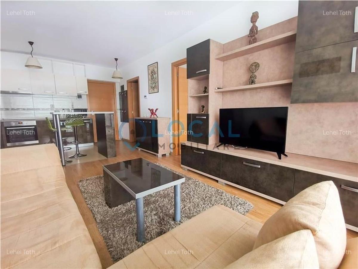 Ap. 2 camere in Viva City cu parcare subterana, Iulius Mall - 3