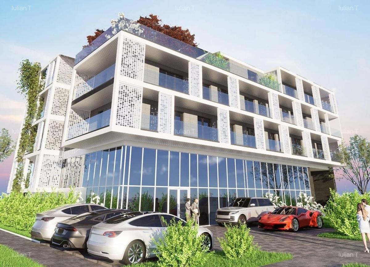 Apartament 2 Cam, Generos si Luminoas, Metrou, Nicolae Grigorescu - 1