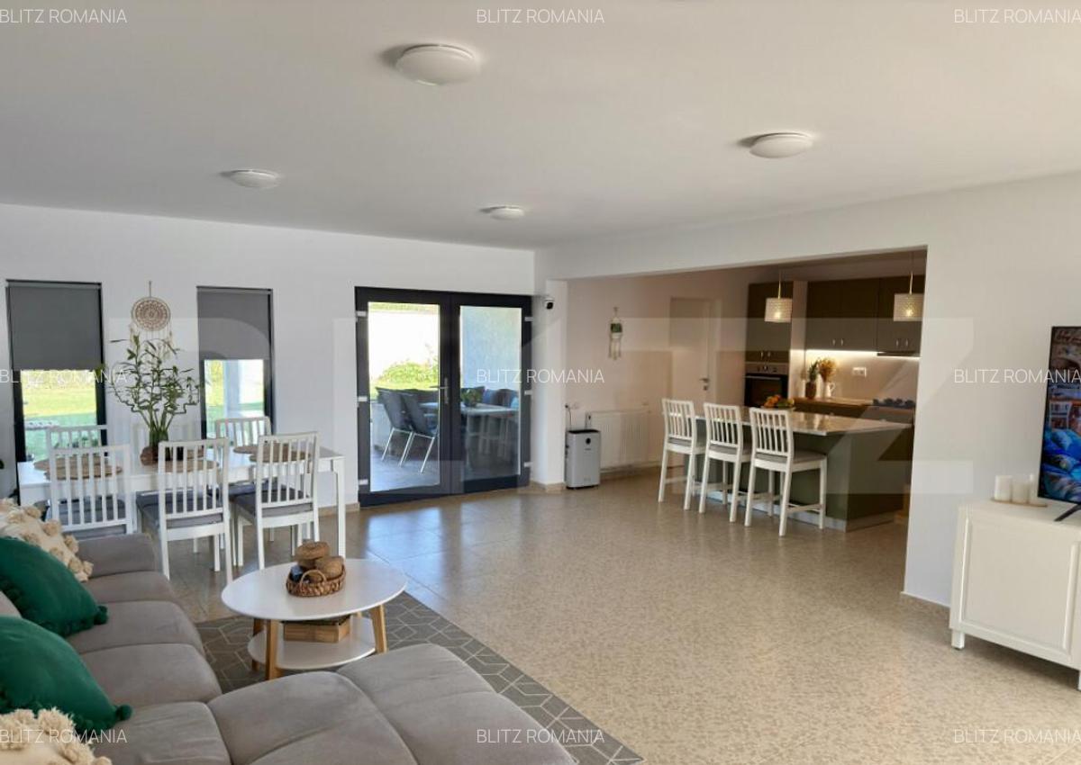 Casa Moderna, Bucov, Pe Deal - 5