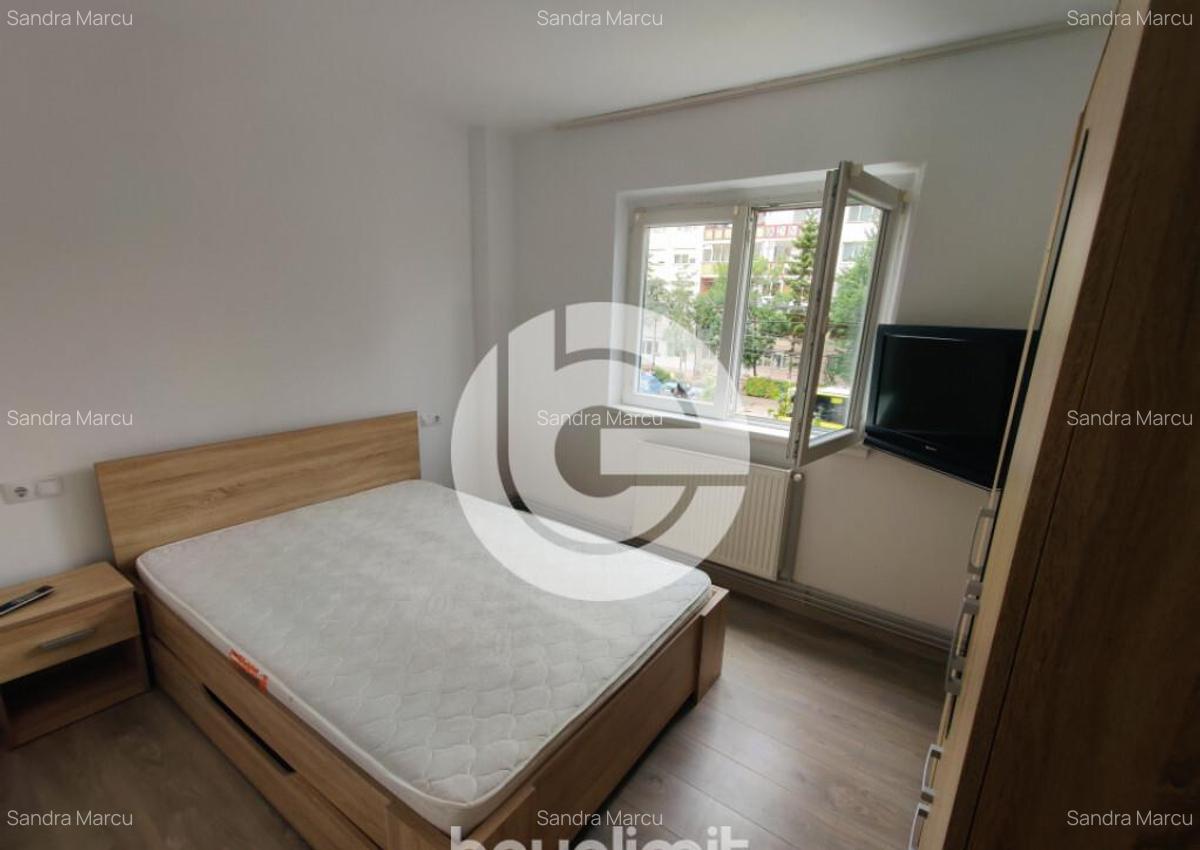 Apartament 2 Camere Decomandat - Etaj 1 - Pet Friendly - Mi - 5