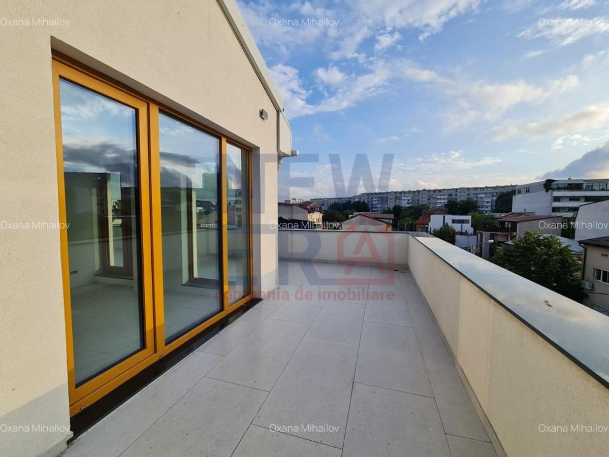 Apartament 4 camere cu terasa 50 mp, bloc boutique in zona Domenii - 2