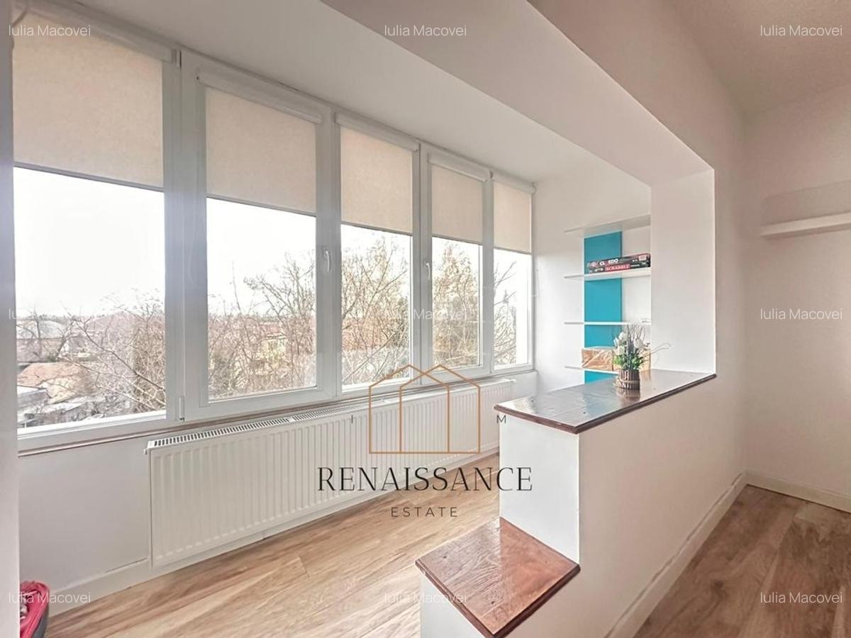 Tipografilor 4 Camere | 97mp - Decomandat Etaj 4/4 | Renovat - 16