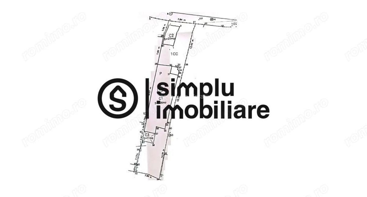 Casa / Spatiu comercial Central str. Nanterre - 8