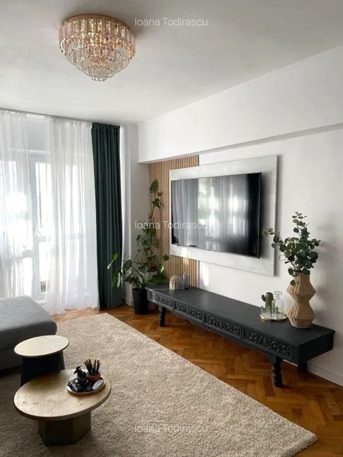 Apartament de 3 camere | Renovat | Titulescu - 2