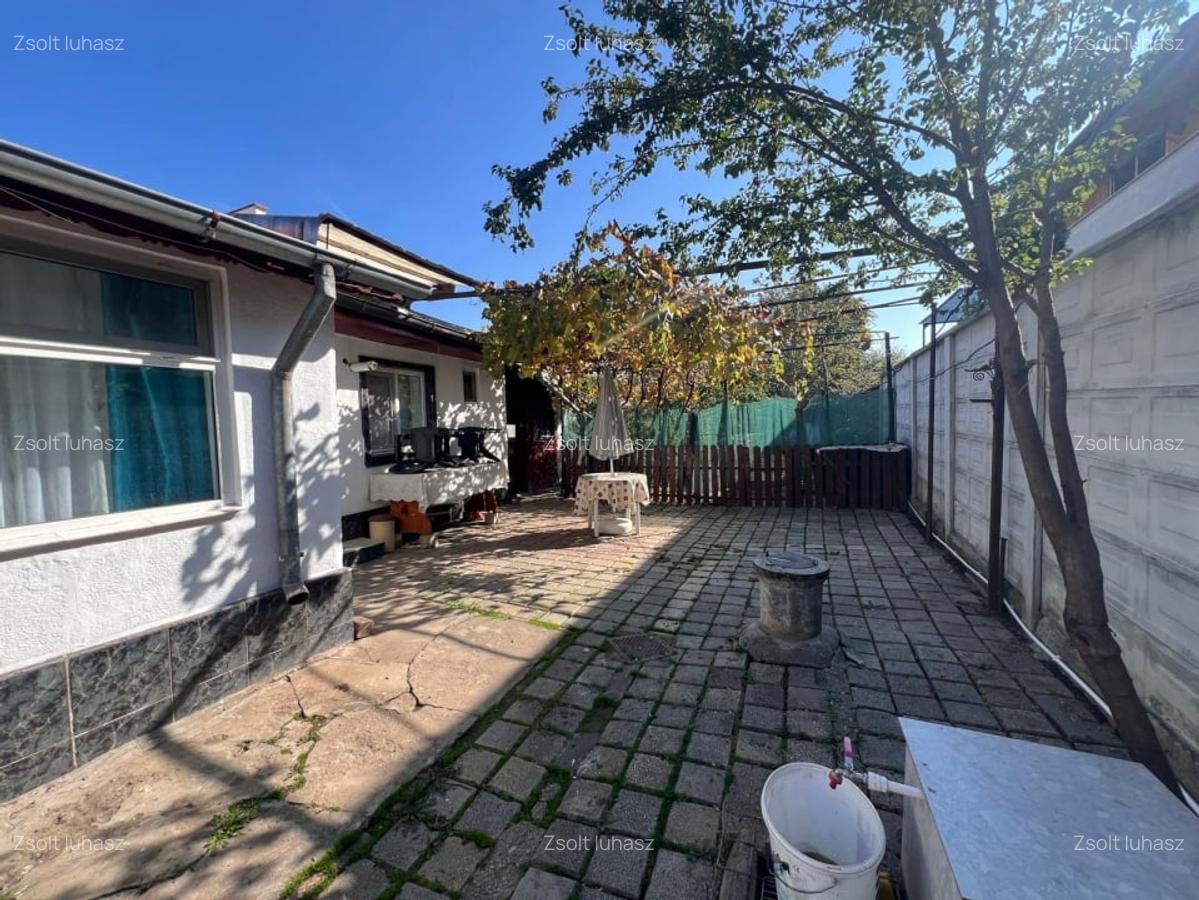 Casa individuala | 3 camere | Curte 250 mp | Ideala pentru cazare muncitori - 9