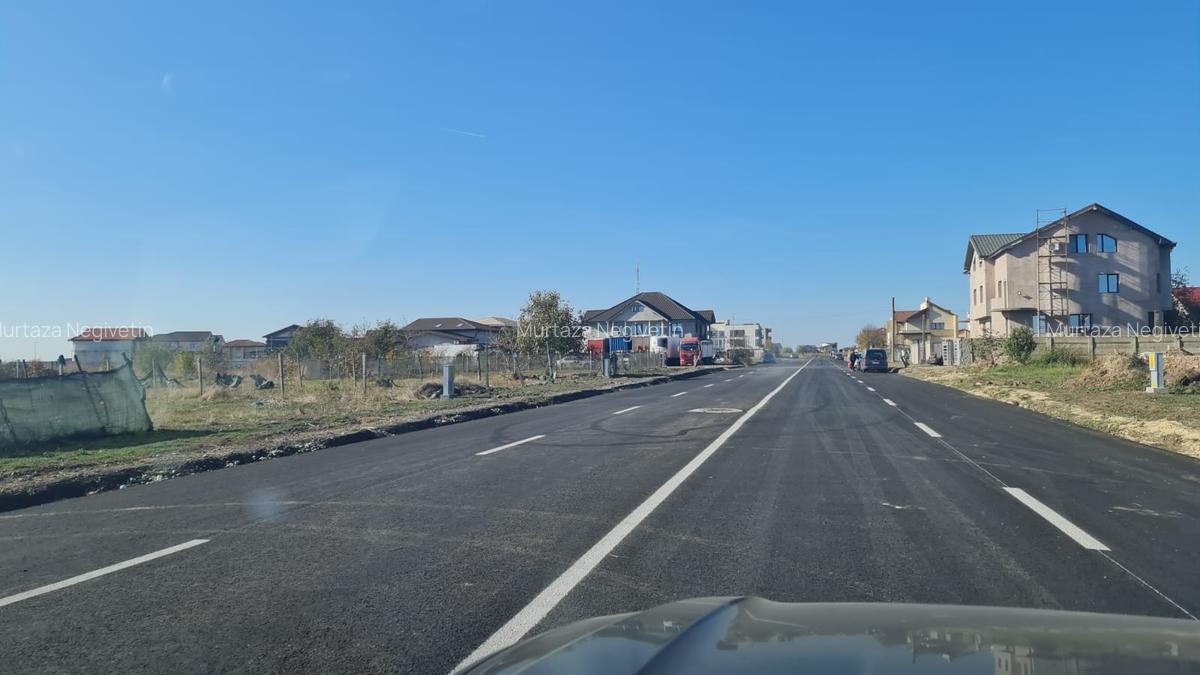 Vanzari terenuri in Constanta zona Km 5  Veterani - 1