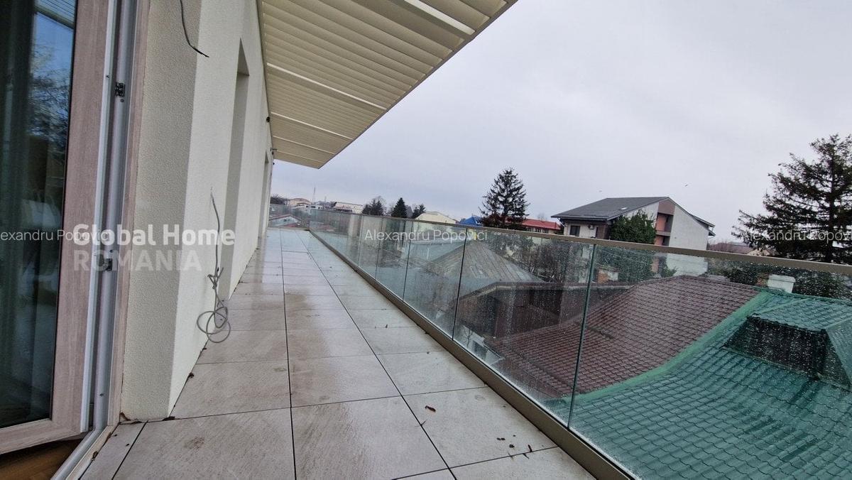 Apartament 4 camere 120MP | Terasa si curte | Locuri de parcare | Bucurestii Noi - 15