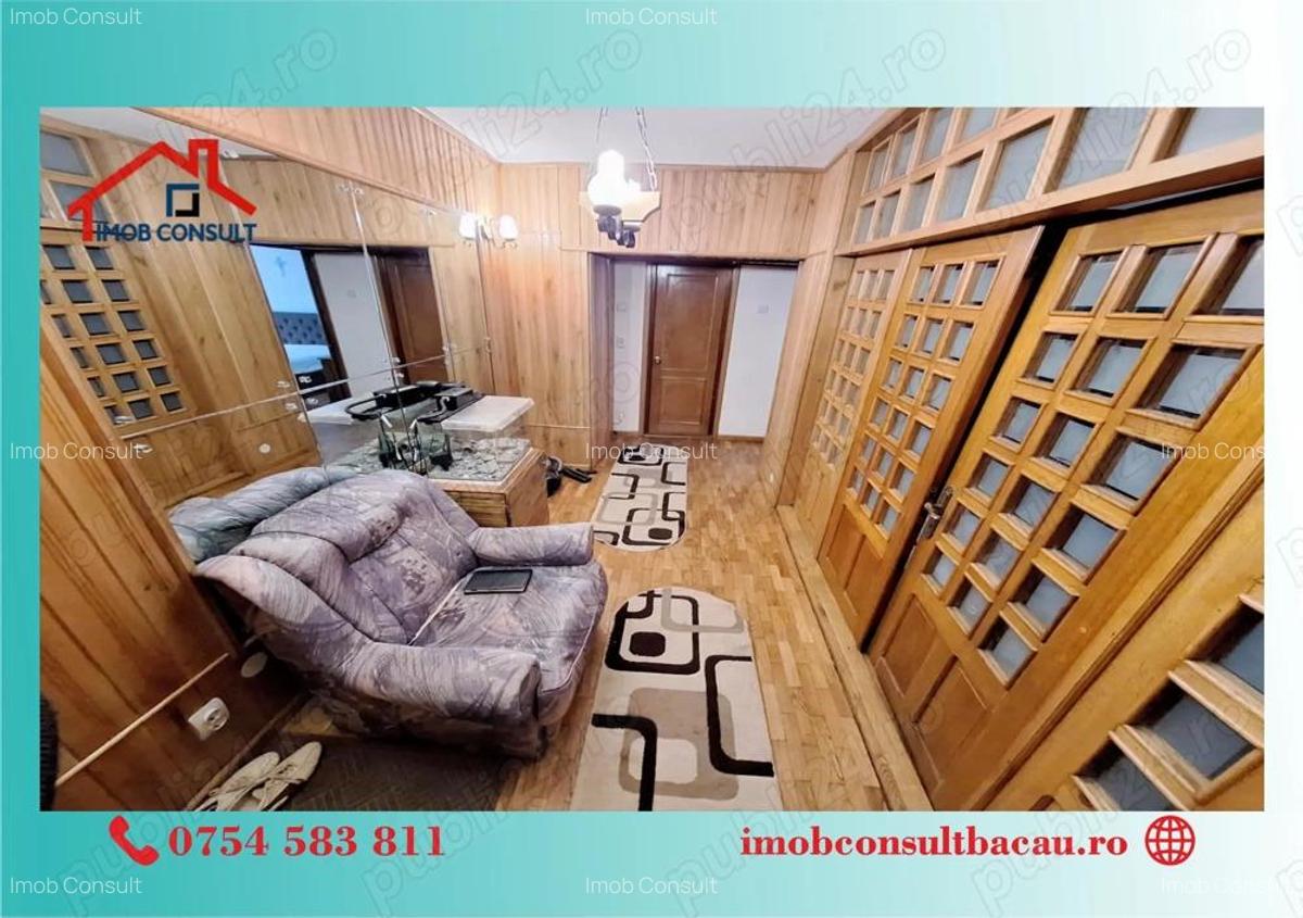 De inchiriat Apartament cu 2 camere, zona 9 Mai (Centru)! CE1387 - 2