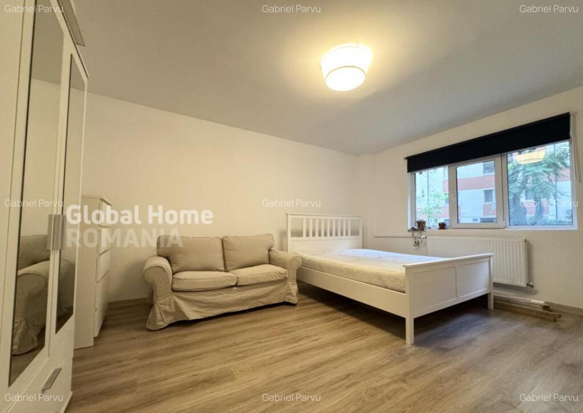 Garsoniera | Vitan Mall-Metrou Mihai Bravu | Renovata | Bloc - 6