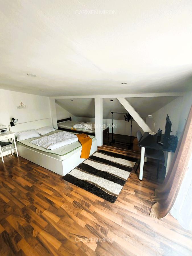 Apartament modern cu 4 camere semidec. in apropiere de UMF - 5