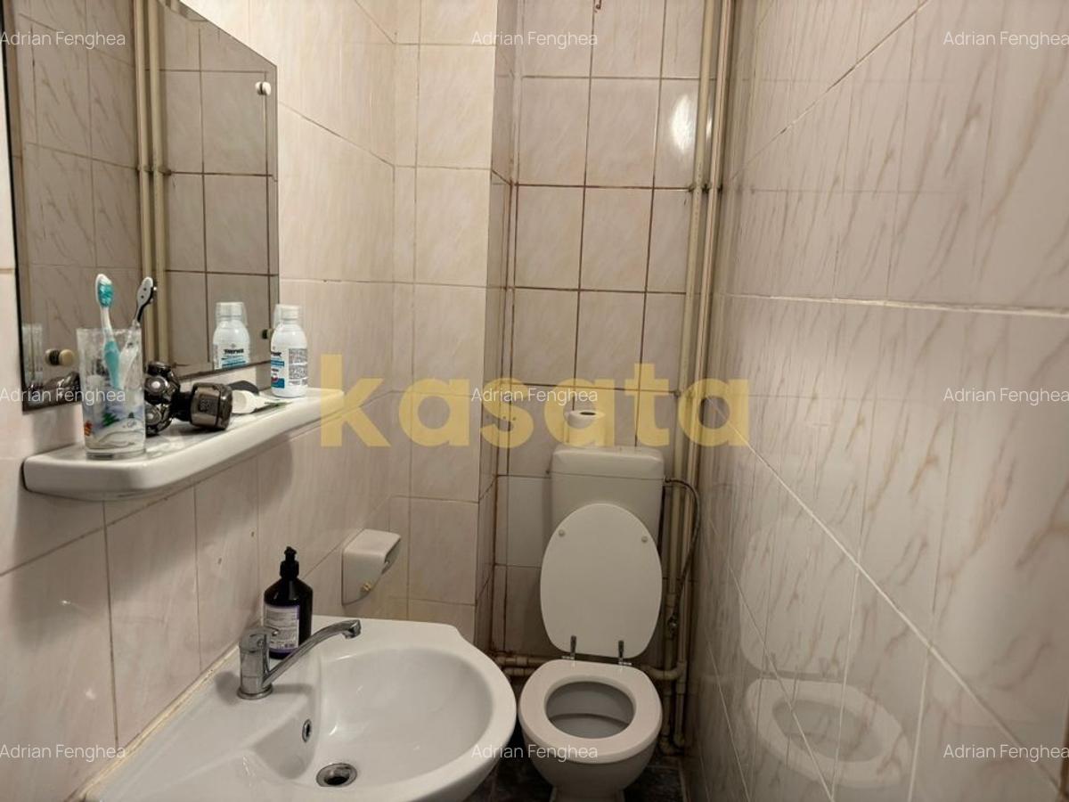 4 Camere la Universitate - Casă cu Terasă, Perfectă pentru Locuit sau - 18