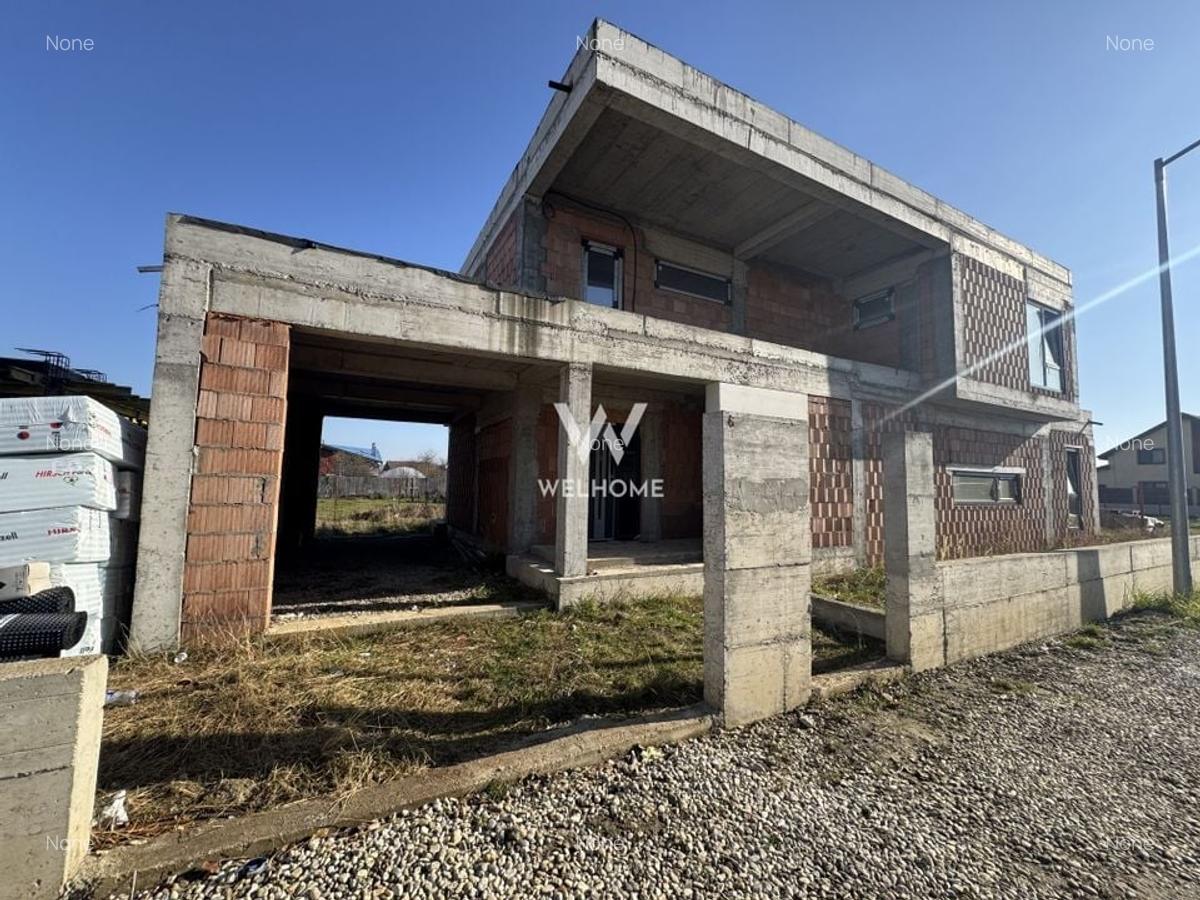 Casa individuala la rosu,Selimbar, Sibiu - 5