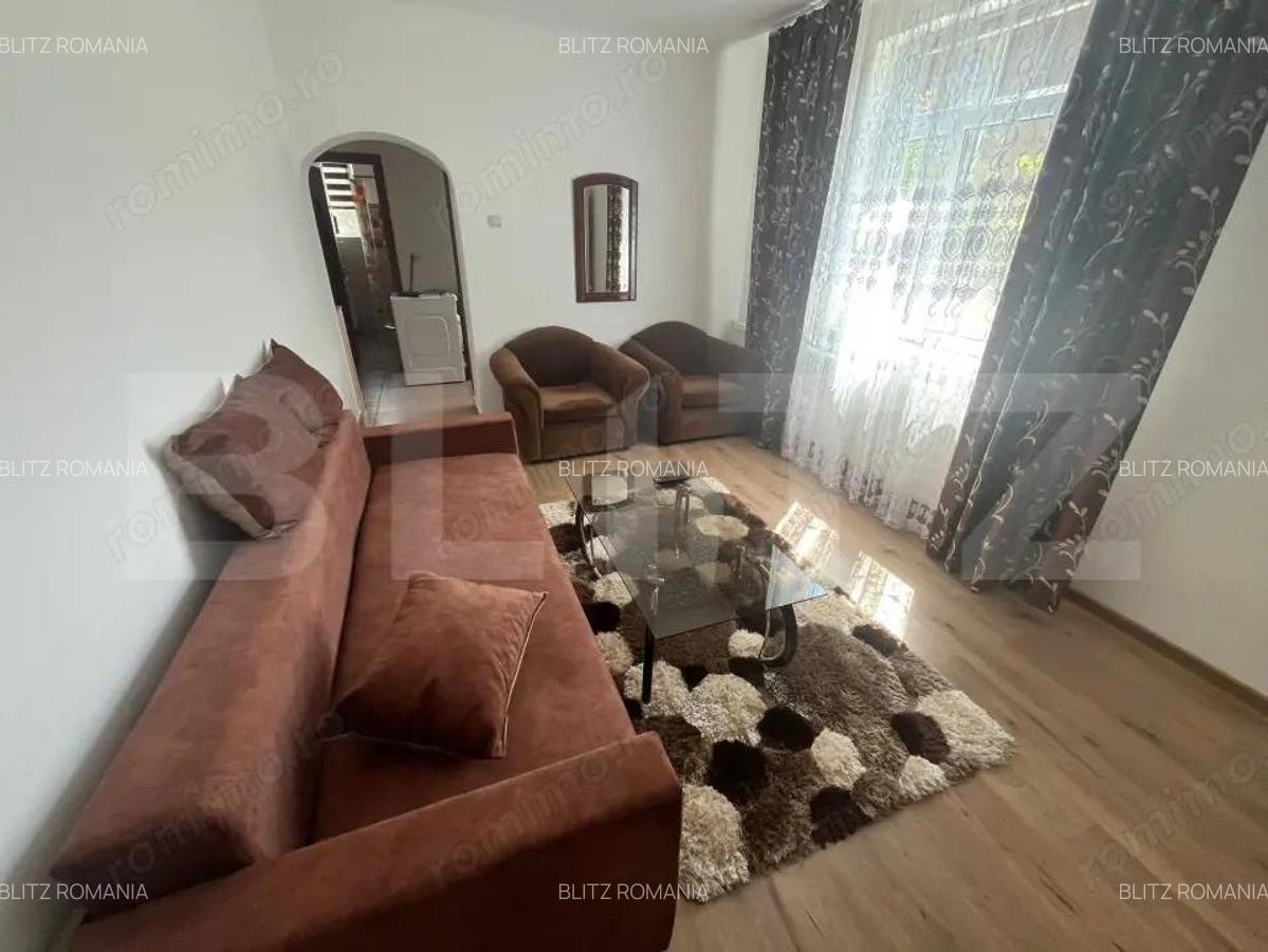 Apartament spa?ios 2 camere, mobilat, renovat complet FIeni - 3