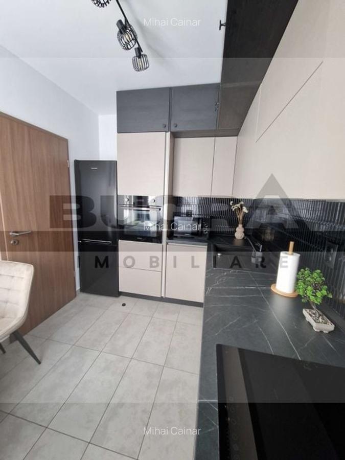 Apartament de 1 camera, 43mp, parcare subterana, Sophia Residence - 5