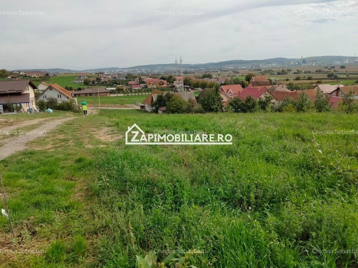 Teren intravilan 2248 mp - Nazna - 4